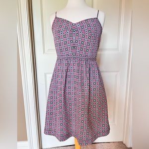 Jcrew summer dress